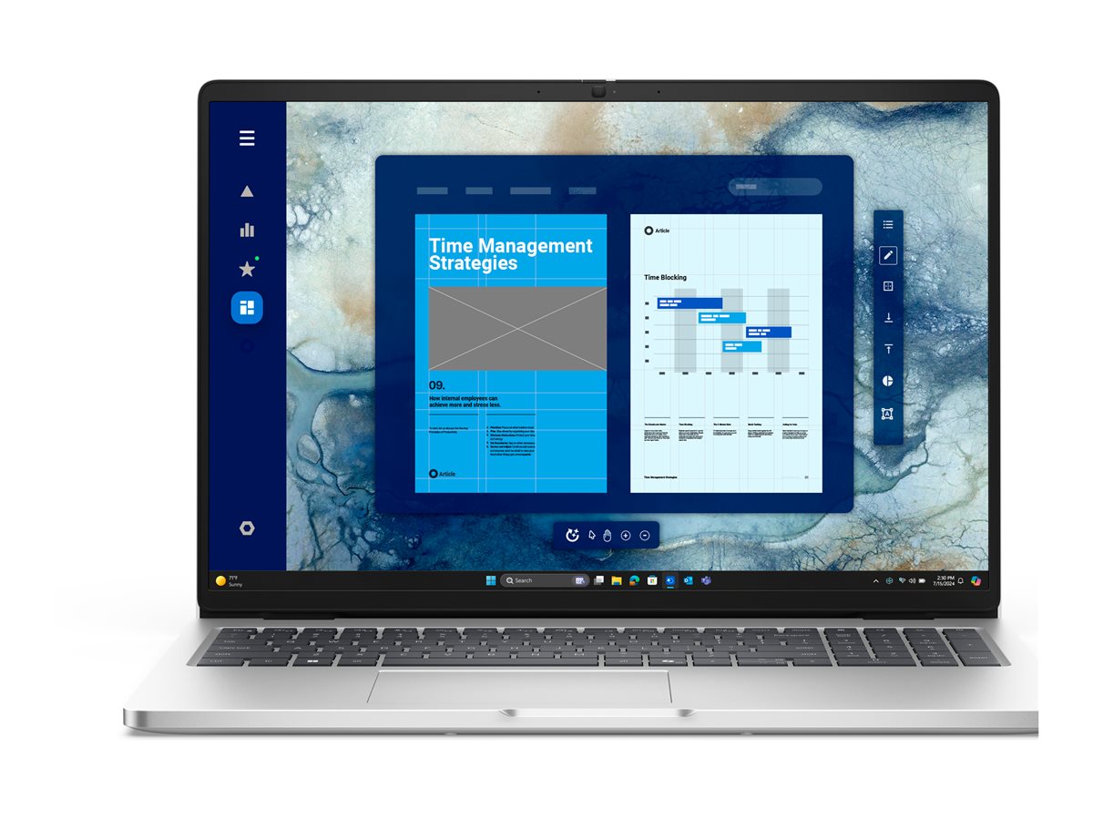 Dell Pro 16 PC16250 R4GMD